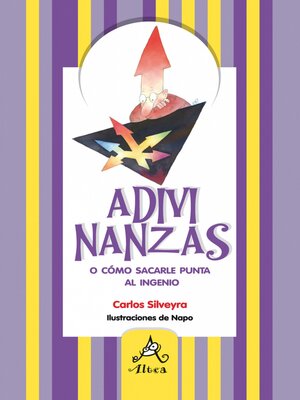 cover image of Adivinanzas